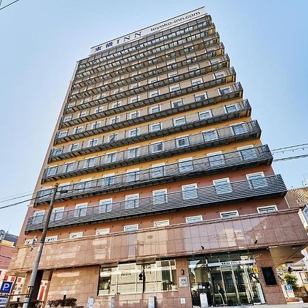 Toyoko Inn Osaka Kyobashi Sakuranomiya Exteriér fotografie