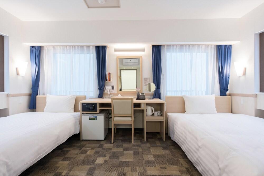 Toyoko Inn Osaka Kyobashi Sakuranomiya Exteriér fotografie