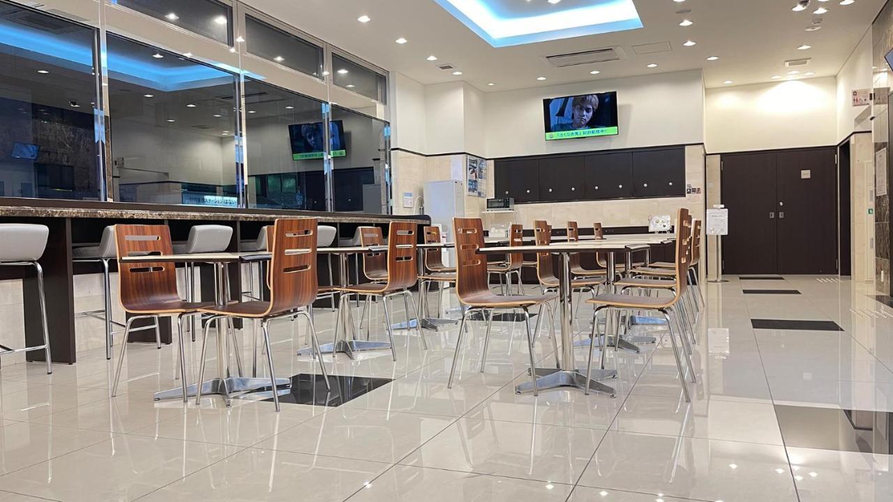 Toyoko Inn Osaka Kyobashi Sakuranomiya Exteriér fotografie