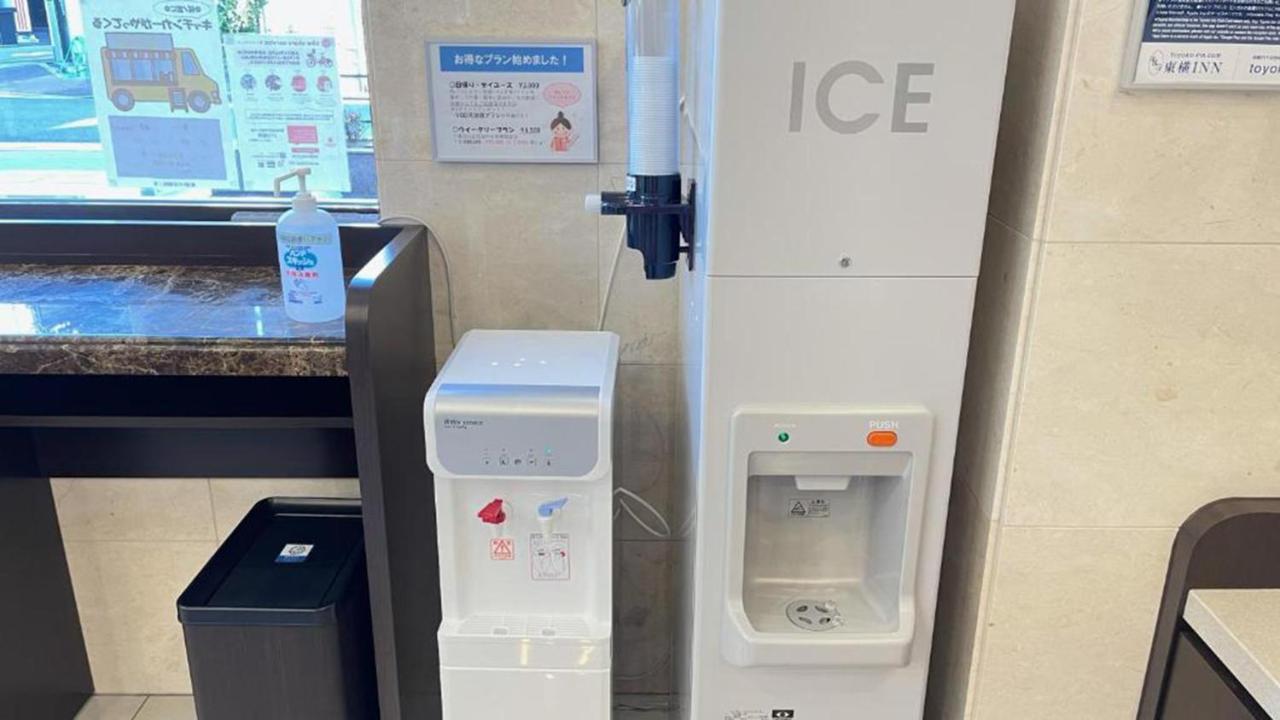 Toyoko Inn Osaka Kyobashi Sakuranomiya Exteriér fotografie