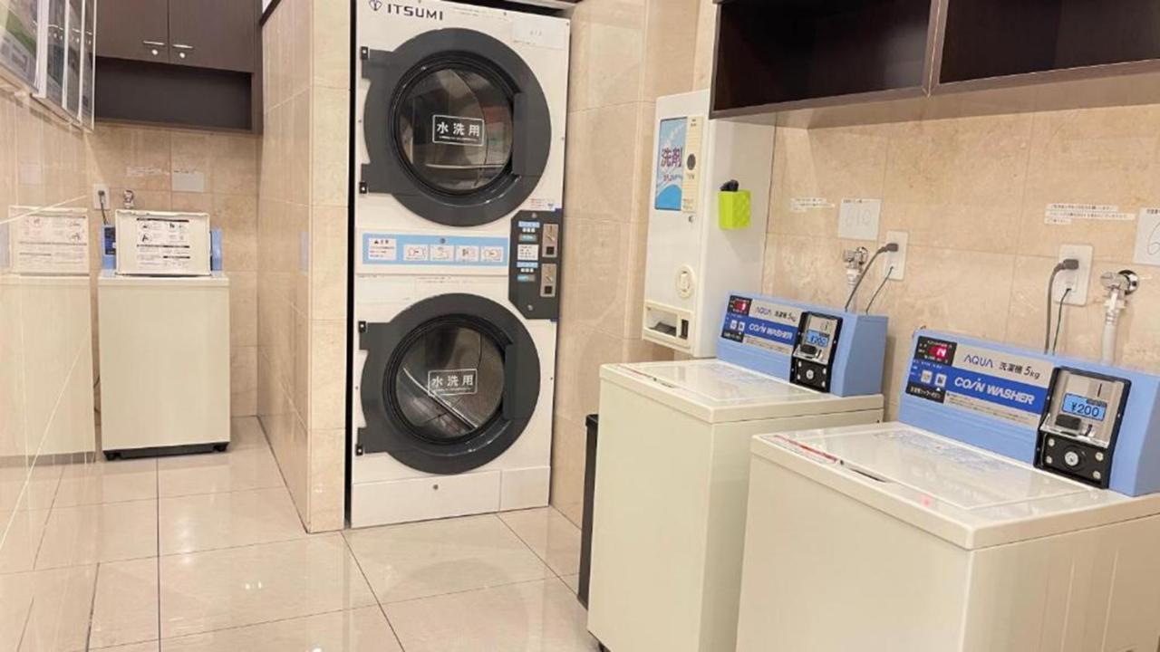 Toyoko Inn Osaka Kyobashi Sakuranomiya Exteriér fotografie