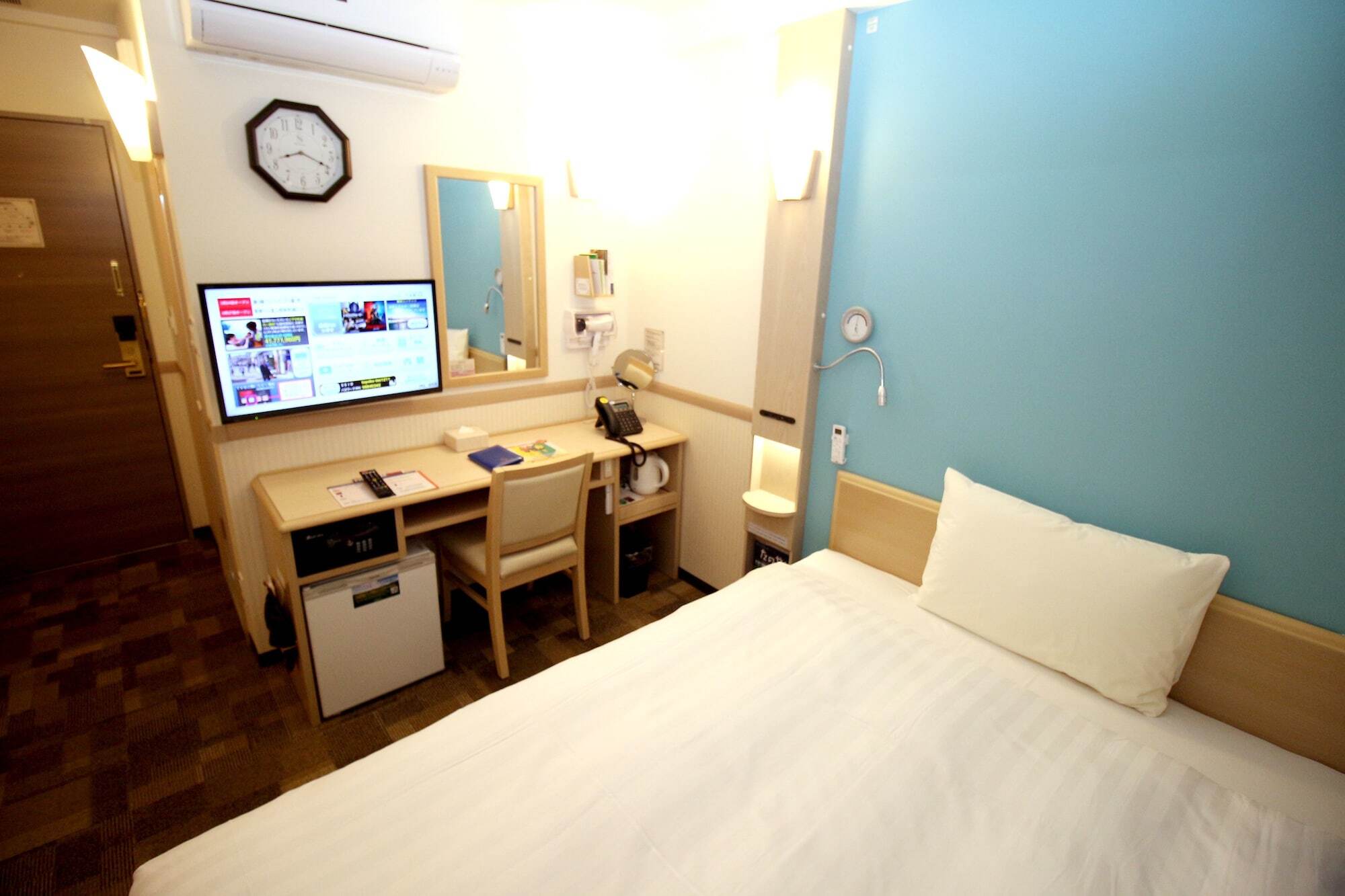 Toyoko Inn Osaka Kyobashi Sakuranomiya Exteriér fotografie